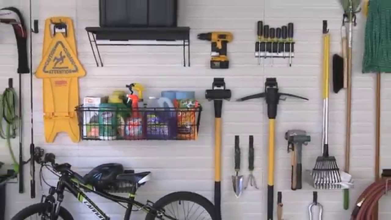 Norsk Slatwall NorskTrack & NorskWall Slatwall and Accessories