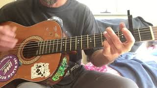 Country Comfort Elton John cover