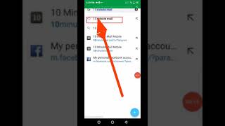 Use of 10 Minute Mail For Creating Unlimited Facebook Account in 2 Minutes With Proof, screenshot 4