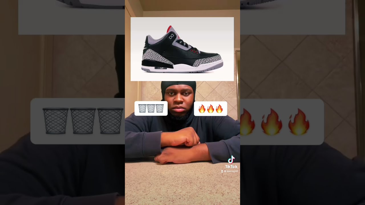 Jordan 3 