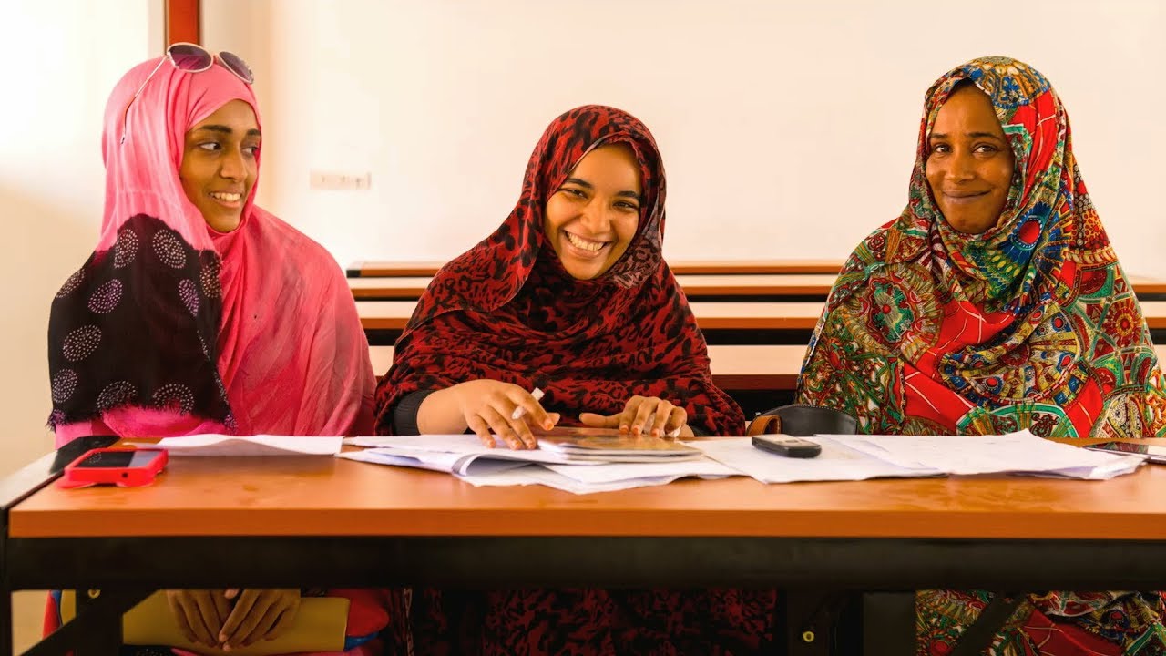 Why Invest in African Women and Girls?