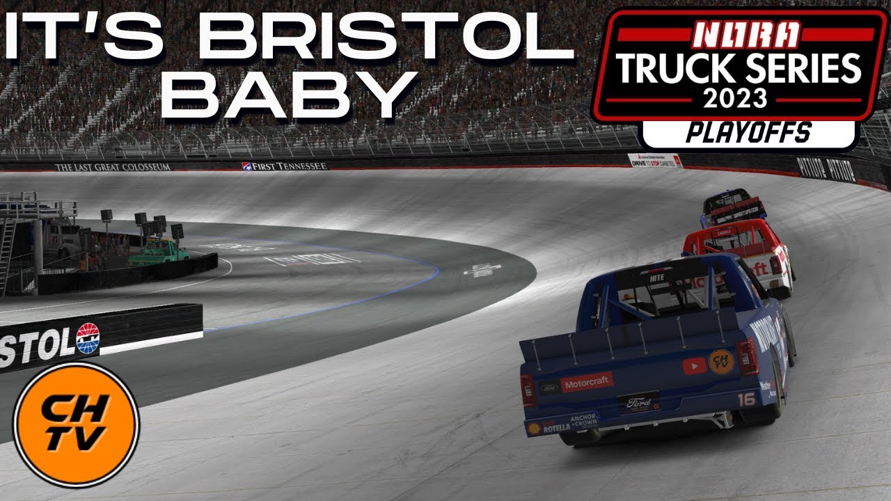 bristol truck race live