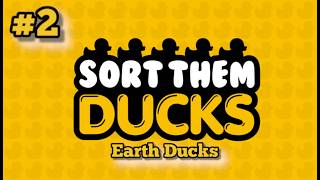 Sort Them Ducks Earth Ducks