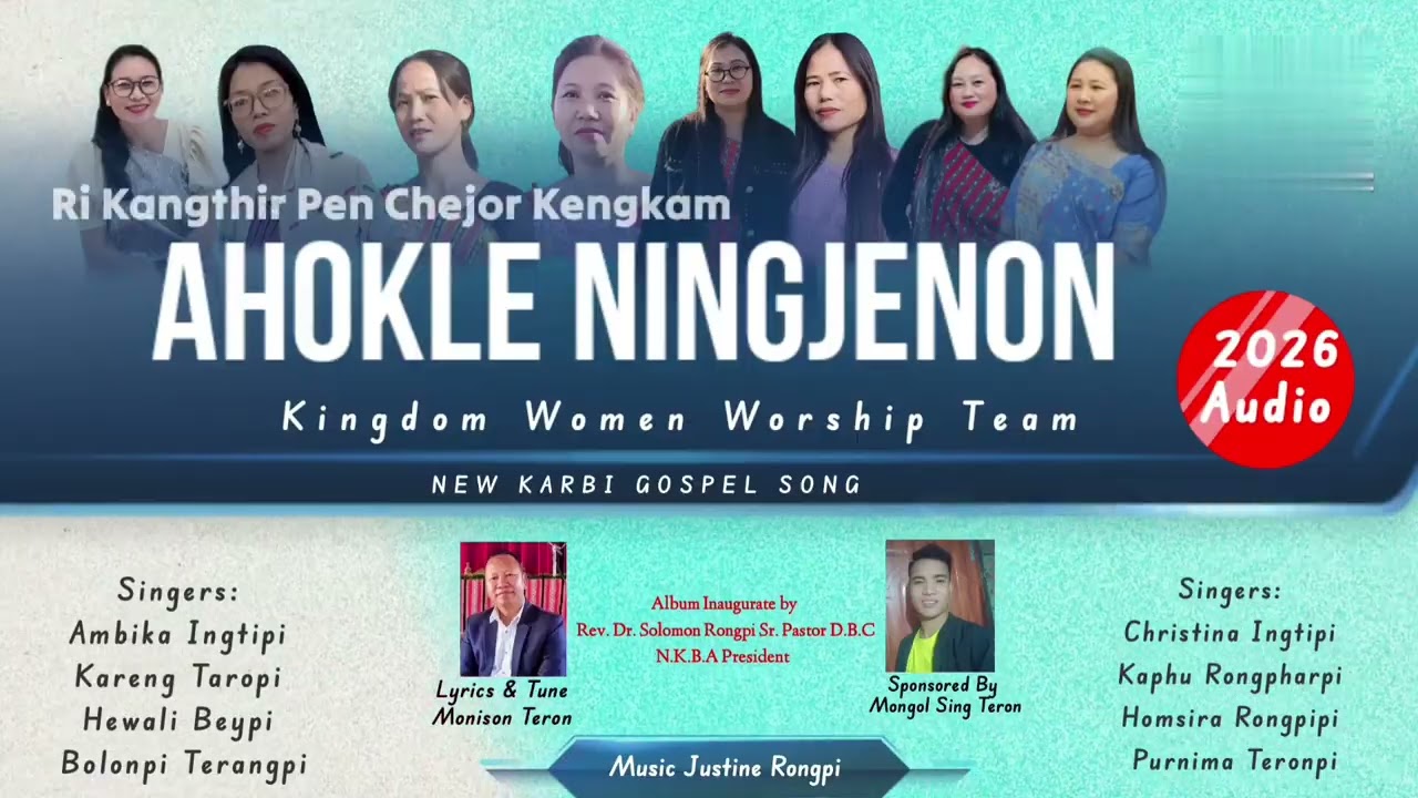 Ahokle Ningjenon ||  KWWT || 2026