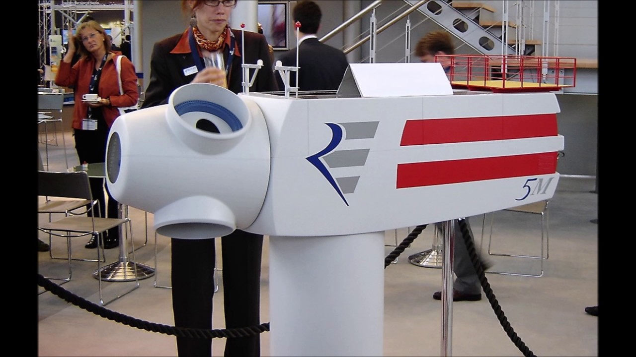 Compilation/Zusammenfassung von Windradmodellen, Windrad Tischmodelle und Messemodelle.