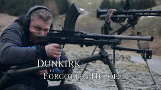 British VS German Weapons - Dunkirk: The Forgotten Heroes | Guy Martin Proper