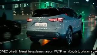 Nissan Qashqai Reklamı (2022)