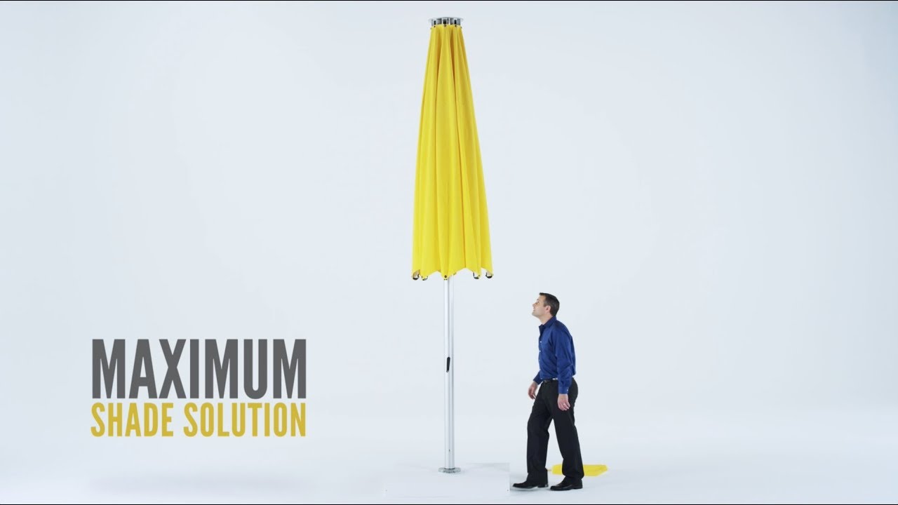 Nova Giant Center Post Umbrella