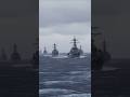 Fictional AI Naval Scene | Cinematic Ocean Visuals #shorts