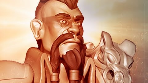 Stylized Character Modeling Pt. 3 - (3dm Promo)