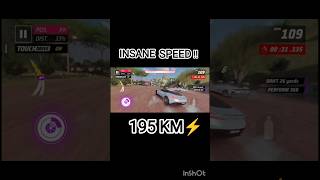 🔥 195 KM SPEED TEST WITH NISSAN GT-R TOP SPEED TEST IN ASPHALT 9! 🏎️💨