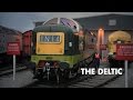 World's Greatest Locomotives... The Deltic