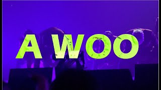 220205 PLAY 콘서트 골든차일드 -  A-WOO (지범 FOCUS)