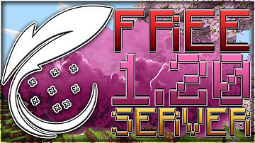 How To Make A FREE Minecraft 1.20 Server | Feather Client Server!