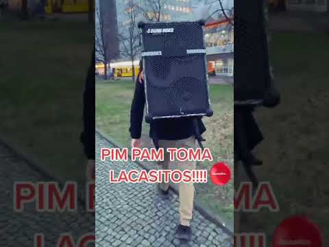 EL HOMBRE ALTAVOZ
