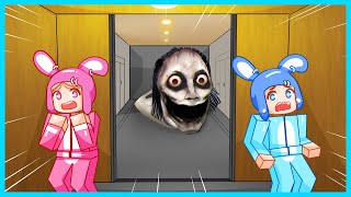 MIPAN & ZUZUZU KETAKUTAN! JANGAN PERNAH NAIK LIFT JAM 3 MALAM KE LANTAI 99! SEREM BANGET