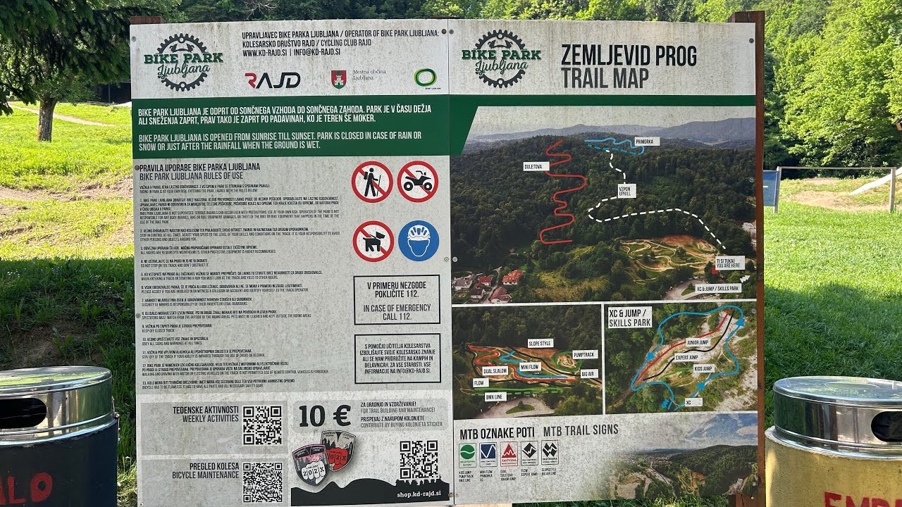 Bike Park Ljubljana