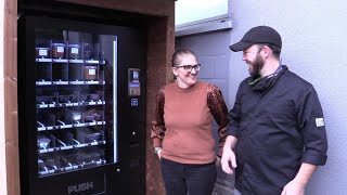 Meal Lanceert Automaat Met Vers Bereide Maaltijden