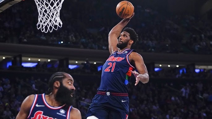 James Harden Rocks Fuzzy Slippers To 76ers' Opening Night Game