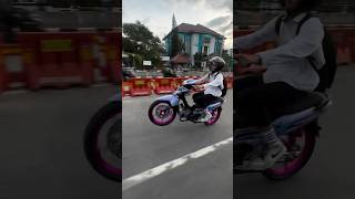 Supra Kph Gas Dikit Mumbul