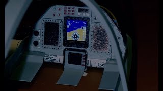 ATOMRC Beluga cockpit mod with FPV toys