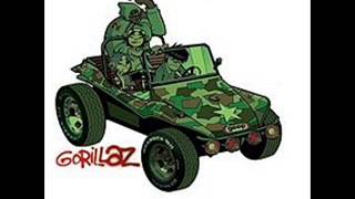 Gorillaz- Left Hand Suzuki Method (Gorillaz)