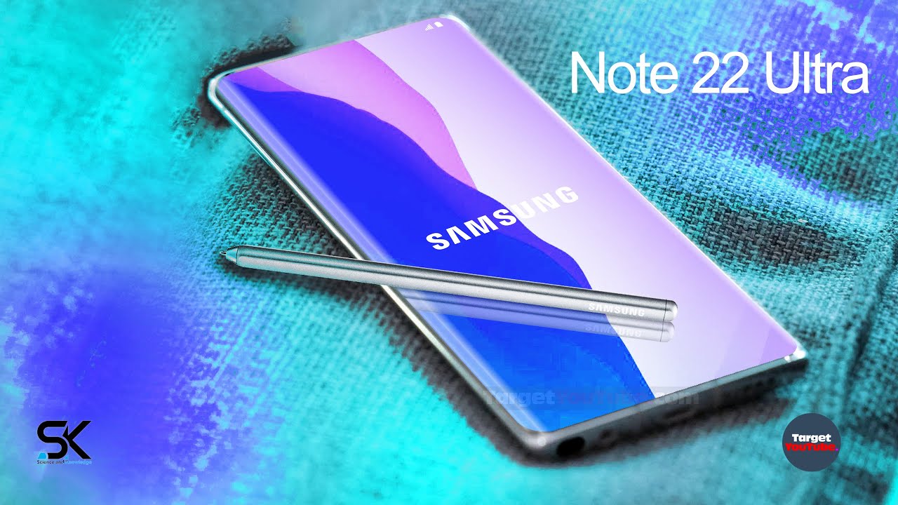 Samsung Note 22 Ultra Дата Выхода