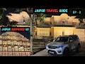 Exploring Jaipur Markets, Hawa Mahal & City Palace 😍 | 70 Hours Challenge Ep 2