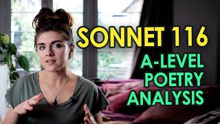 Sonnet 116 by William Shakespeare || A-Level Poetry Analysis
