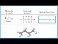 Understanding Butane and Molecular Structures