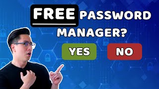 Free password manager: Can you trust it Top 5 FREE password managers