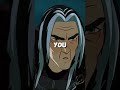 “You Are Lesser Beings”… #thedragonprince #aaravos #netflix
