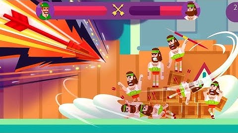 Bowmasters All 78 Characters & 3 New Characters | Devil,Miron,Banana