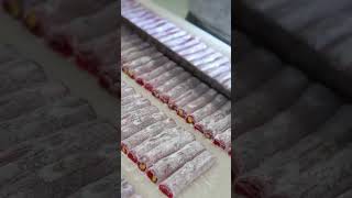 Narli Antep Fistikli Fi̇ti̇l Lokum Lokum Çeşi̇tleri̇ Refa Gida