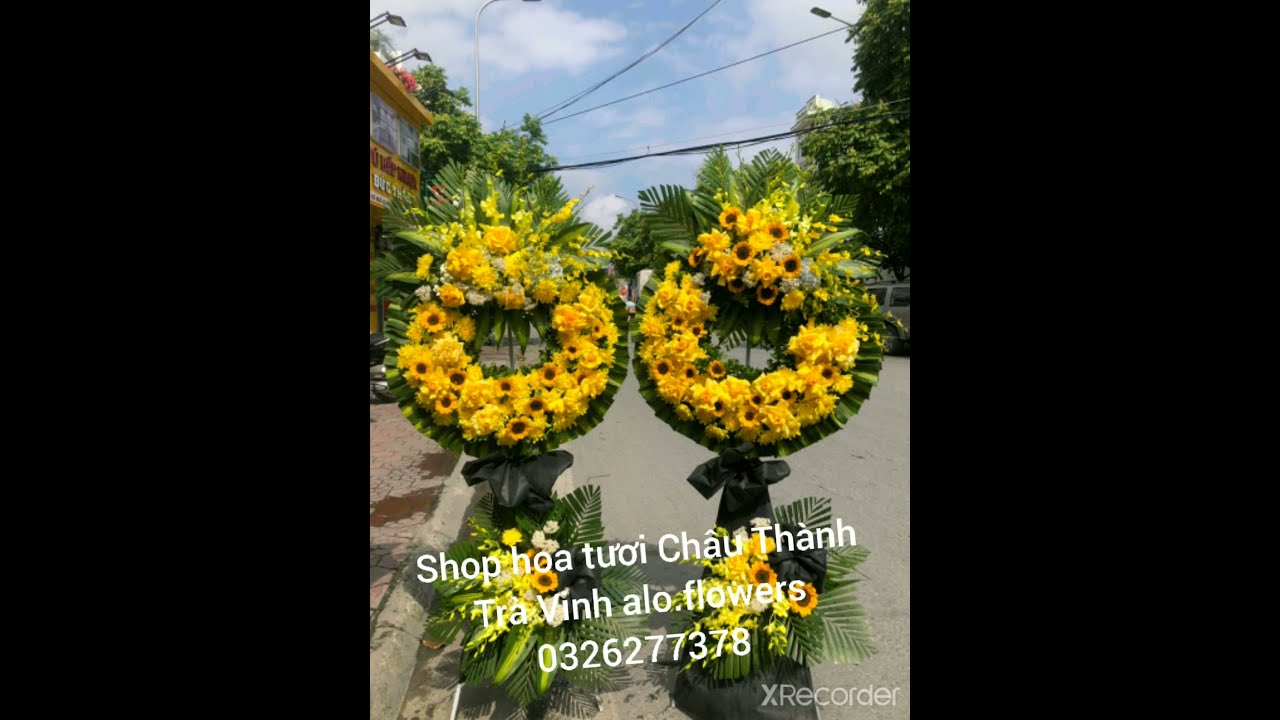 Shop Hoa Tươi Trà Vinh