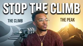 Jonathan McReynolds on Why High Achievers Can’t Live on the Mountain