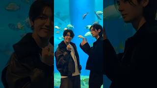 🐠 VLOG with #INI #HIROMU #髙塚大夢 #BOYNEXTDOOR #보이넥스트도어 #BND #이한 #LEEHAN