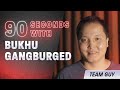 The Blind Auditions: 90 Seconds With Bukhu Gangburged | The Voice Australia 2020