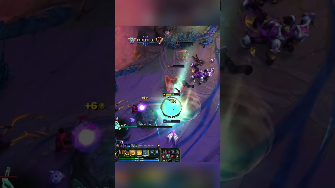 Why Did he Explode | League of Legends