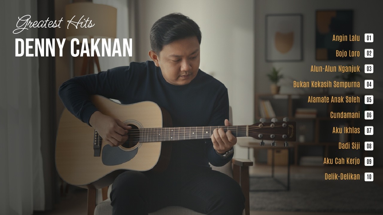 Lagu Denny Caknan Terbaru 2026 | Playlist Pop Jawa & Koplo Santai