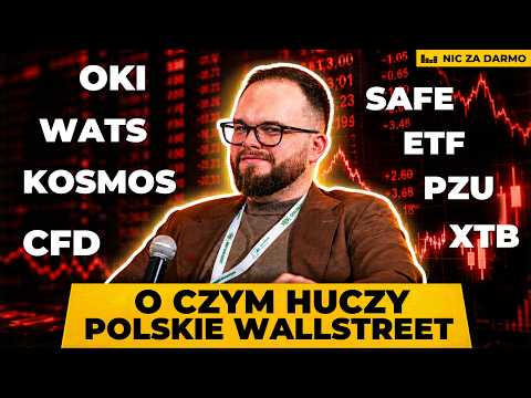 What’s on the Mind of the Polish Investor: SAFE, OKI, and the XTB Paradox - NZD #292