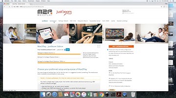 Wifi Music Player w/ Raspberry Pi, Justboom DAC and Max2Play: Part 3