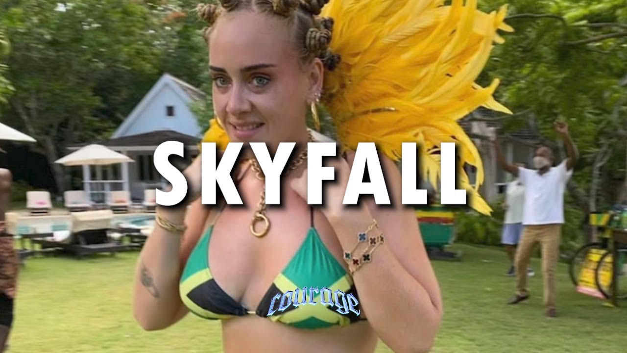 [FREE] FIVIO FOREIGN X ADELE DRILL TYPE BEAT 2022 - "SKYFALL" | Prod by Courage