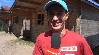 Kamil Stoch odpowiada na pytania kibiców!