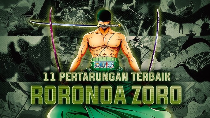 Review One Piece 1032: King Mengamuk, Zoro Akan Kalah?