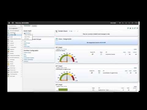 Maximo -  Rescheduling Assignments with Graphical Appointment Book