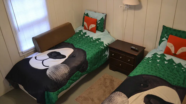 Shamrock House Video1