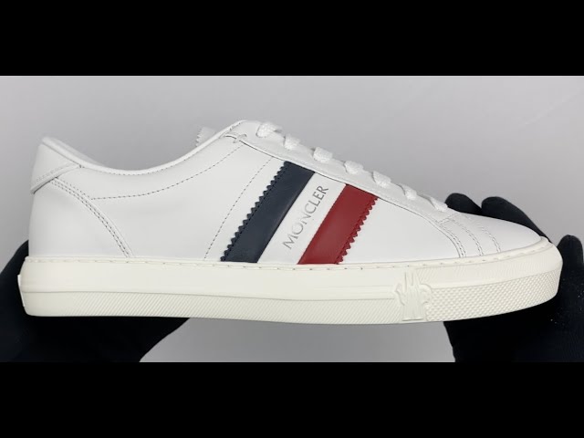 New Monaco Sneakers MONCLER | Blondie Shop