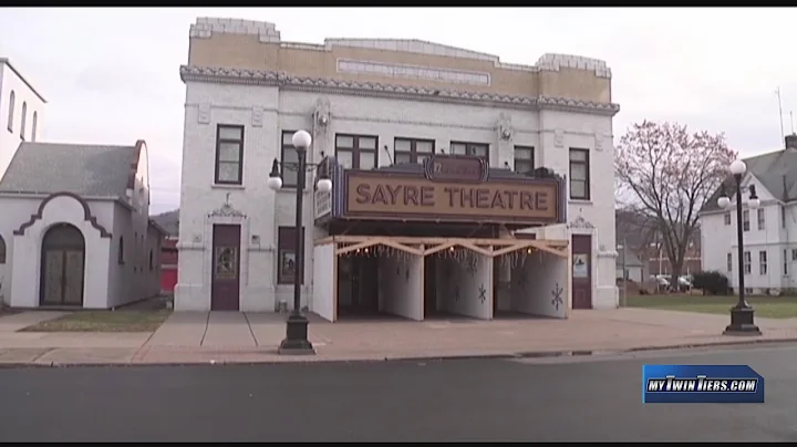 Sayre Theater reopening after six months