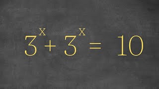 Celebrity Many People Are Stumped By This Problem | A Beautiful Exponential Problem Profile